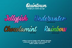 Quintown Product Image 4