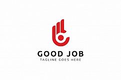Good Job Logo Product Image 1