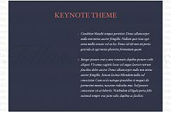 Vintage Album Keynote Template Product Image 30