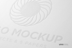 Logo Mockup  Product Image 2