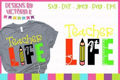 Back to school Bundle, 40 School designs, SVG, DXF, EPS Product Image 19