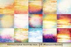 Vintage Paper Textures Heavenward Product Image 3