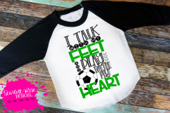Soccer SVG Bundle Product Image 12