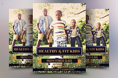Sports Flyer Product Image 3