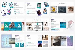 Planner Keynote Template Product Image 18