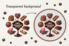 Chocolate sweets Product Image 12