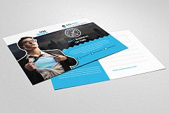 Business Empowerment Postcard Template Product Image 2