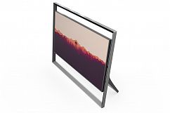 Samsung S9 Series UHD TV Mockup Product Image 18