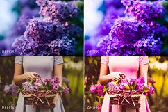 Lilac Lr Presets Product Image 2