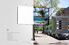 Billboard Animated Mockups Bundle Product Image 5