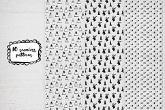 Tribal black and white collection Product Image 6