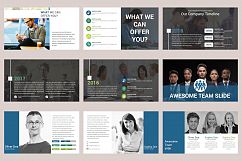 Best Solutions PowerPoint Template Product Image 8