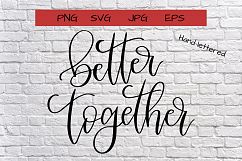 better together Product Image 1