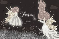 Cute Fairy Set Product Image 1