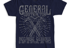 25 Retro Vintage T-Shirt Designs Product Image 20