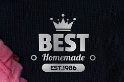 232 VINTAGE BADGE &amp; RIBBON Product Image 10