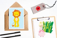Wizard of Oz graphics and illustrations Product Image 4