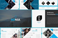 Sonia Presentation Product Image 1