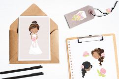 Bride  graphics and illustrations Product Image 4