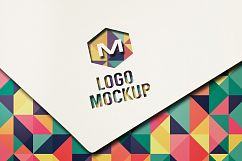 8 logo mockups, 3d wall mock up Product Image 8