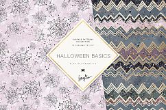 Halloween Basic Patterns Product Image 4