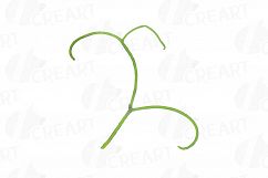 Grapes clip art watercolor wine grape, branch, flowers, leaf Product Image 5