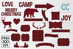 Buffalo Plaid Designs Product Image 1