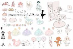 Ballet Clipart Product Image 5