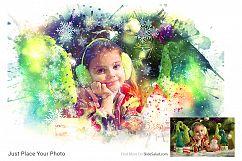 Christmas Photoshop Mock-ups Product Image 6