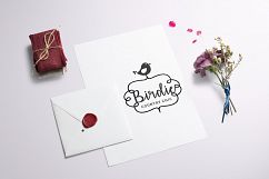 Allure Feminine logo pack Product Image 2