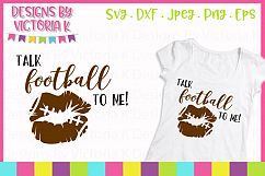 Talk to me Lips SVG Cut Files Product Image 9