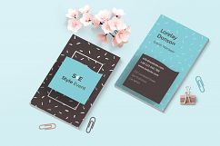 Business Cards for Events Template Product Image 4