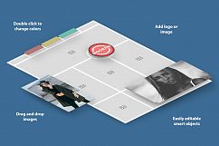 Mood Board Templates Product Image 3