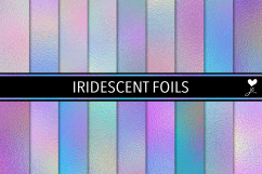 Iridescent Foils Product Image 1