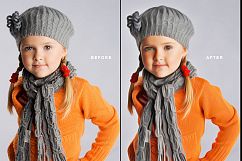 Paint Photoshop Action Product Image 2