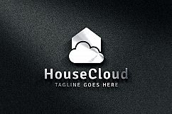 House Cloud Logo Product Image 2