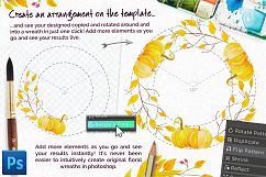 Autumn Wreath Creator Product Image 5