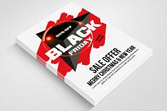 Black Friday Sale Offer Flyer Product Image 2