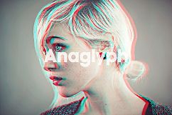 Anaglyph 3D Action — The Original Product Image 2