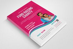 Charity &amp; Fund Raising Flyer Product Image 2