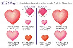 Love Letters - Hand-drawn Illustration Kit Product Image 2