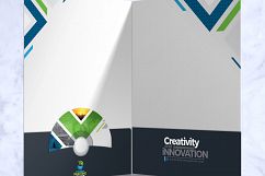 Business Mega Stationery Branding Identity Pack Product Image 8