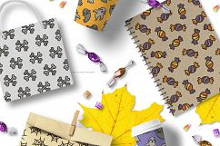 Cute Halloween Patterns Product Image 8