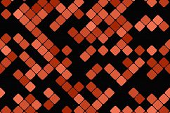 16 Seamless Square Backgrounds (AI, EPS, JPG 5000x5000) Product Image 11