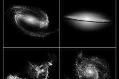 Nebula Photoshop Brushes Product Image 2