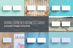 Business Card MockUps Bundle + Bonus Product Image 3