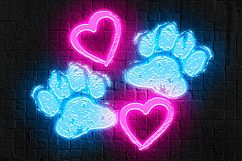 Neon Photoshop Action Product Image 8