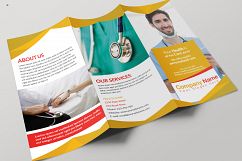Health Care Trifold Product Image 8