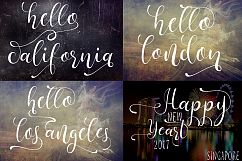 Busnight Font Duo Product Image 8