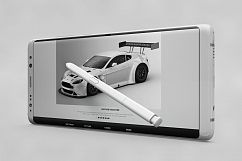Samsung Galaxy Note 8 Mockup Product Image 13